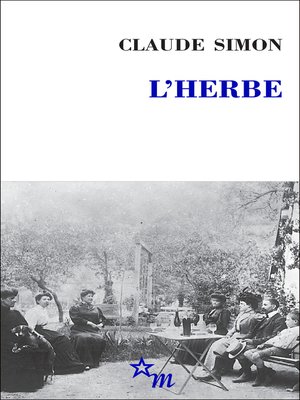cover image of L'Herbe